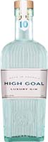 High Goal Luxury Gin