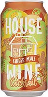 House Ginger Mule 375ml