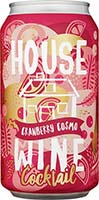 House Wine Cranberry Cosmo