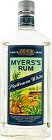 Myerss Platinum White Rum