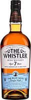 The Whistler 5 Year Bodega Cask Single Malt Irish Whiskey