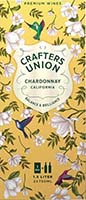 Crafters Union Chardonnay White Wine