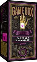 Game Box Cabernet Sauvignon 3.0l
