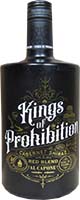 Kings Of Prohibition Cabernet Sauvignon 750ml
