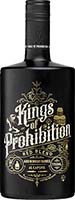 Kings Of Prohibition Red Blend Al Capone Whiskey Barrel Aged 750ml