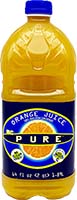 Mr Pure Orange Juice 6pk