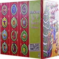 Clown Shoes 12 Beers Of Christmas 12pk C 12oz