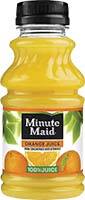 Minute Maid Orange Juice 10oz