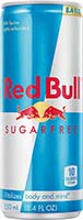 Red Bull 8.4oz Sugar Free Is Out Of Stock