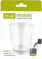 True Shot Glass 1.5 Oz