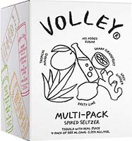 Volley Tequila Seltzer Multi Pk