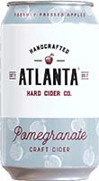 Atlanta Cider Pomegranate 6c