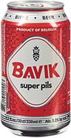Bavik Super Pils 12 Pack 11.2 Oz Cans