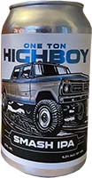 Big Truck Highboy 12oz Can