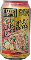 Blakes Hard Cider Strawberry Lemonade 6pk Cn Is Out Of Stock