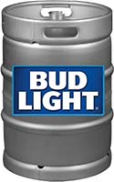 Bud Light Keg