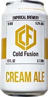 Empirical Brewery Cold Fusion
