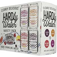 Jekyll Brewing Co Variety Pack 12oz Can