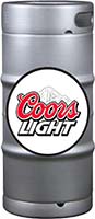 Coors Light 1/4 Barrel Is Out Of Stock