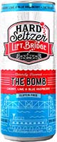 Lift Bridge The Bomb Seltzer 12 Can