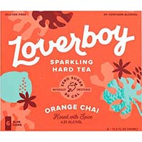 Loverboy Strawberrry Lemonade 6pk