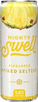 Mighty Swell Pineapple Spiked Seltzer