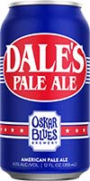 Oskar Blues Dale's Pale Ale 15pk C 12oz