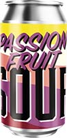 Sanitas Brewing Passionfruit Sour Is Out Of Stock