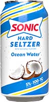 Sonic Hard Seltzer Ocean Water 12pk 12oz Cn Is Out Of Stock