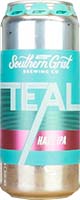 Southern Grist Teal Ipa 4pk/12oz Can