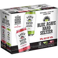 Tx Rtd Ranch Water Variety Pack