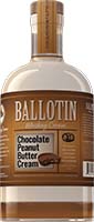 Ballotin Chocolate Peanut Butter Cream