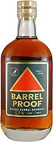 Cardinal Spirits Single Barrel Bourbon