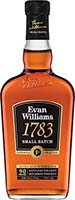 Evan Williams Evan Williams 1783 Sm Batch
