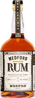 Grandten Distilling Medford Rum