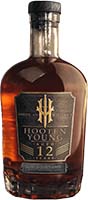 Hooten & Young 12 Year American Whiskey