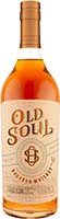 Old Soul 13yr Bourbon Whiskey 2021