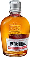 Regimental Whiskey, American Is Out Of Stock