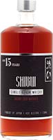 Shibui 15 Year Single Grain Sherry Cask Whiskey
