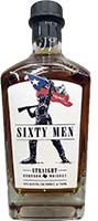 Sixty Men Bourbon