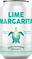 Dbb Tequila Smash Lime Margarita