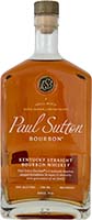 Paul Sutton Bourbon 750ml