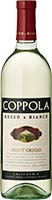 F Coppola Bnco Pinot Grgio Presents 750ml -- 0004178015