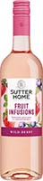 Sutter Home Berry Fruit Infusions 750ml
