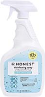 Honest Disinfecting Spray 32oz Is Out Of Stock