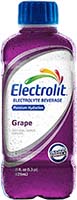 Electrolit Premium Hydration Grape 21oz