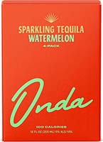 Onda Watermelon Tequila 4pk Is Out Of Stock