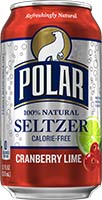 Polar Seltzer Cranberry Lime Is Out Of Stock