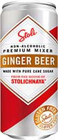 Stoli Ginger Beer 4pk