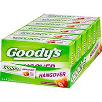 Goodys Hangover 4pk
